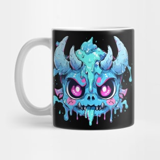 ice cream demon - anime style Mug